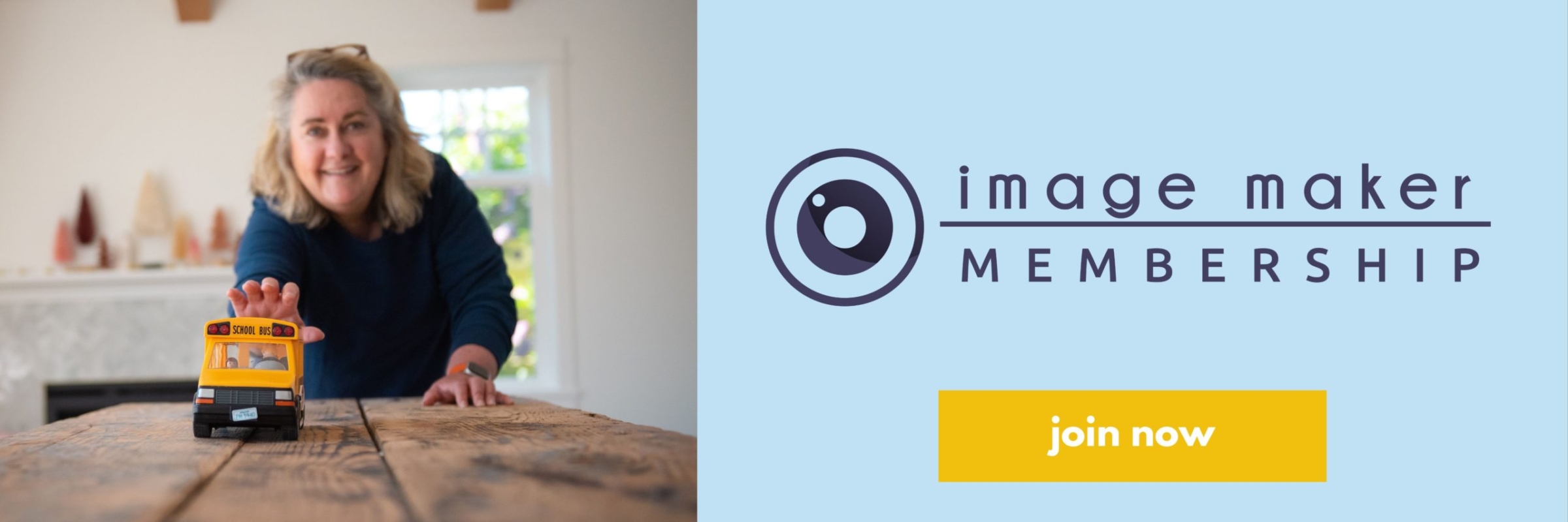 Join Image Maker Membership